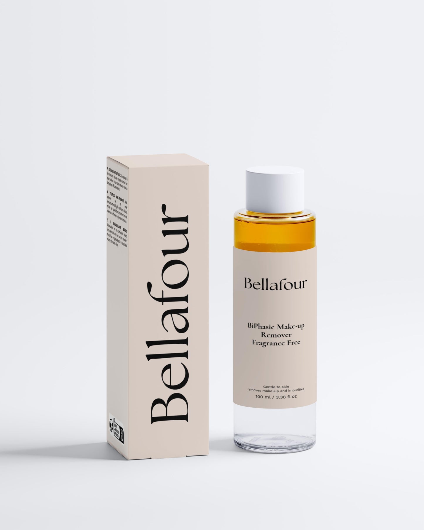 BiPhasic Make-up Remover