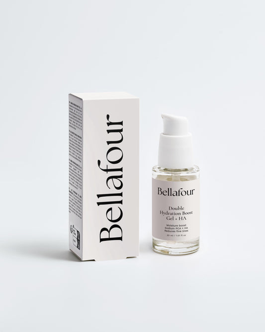 Double Hydration Boost Gel