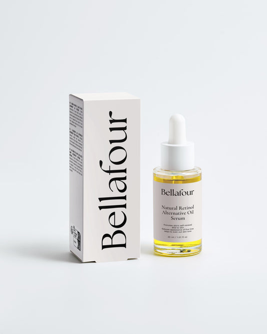 The Renewal Oil Serum
