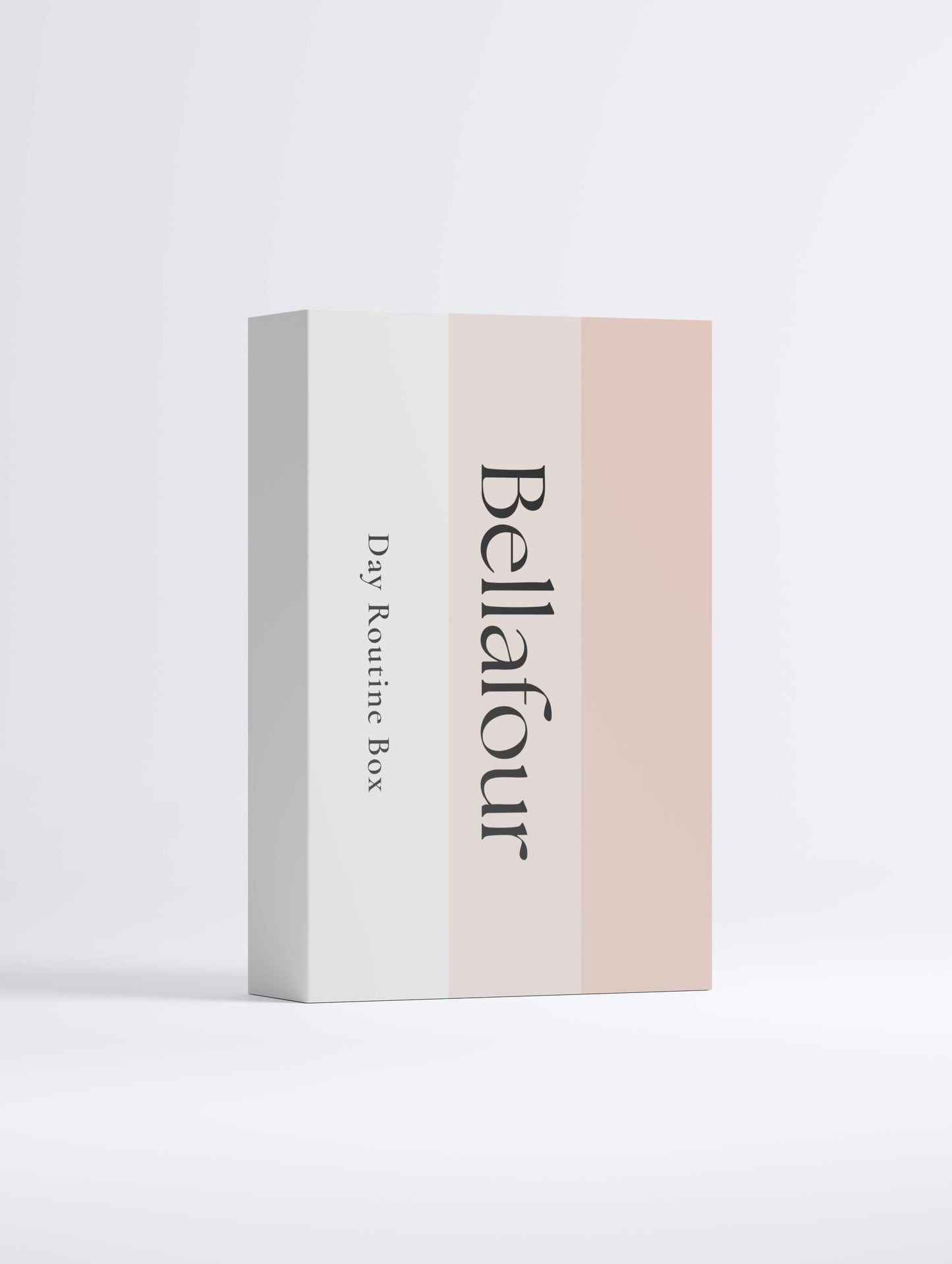 Day Routine Collection Box