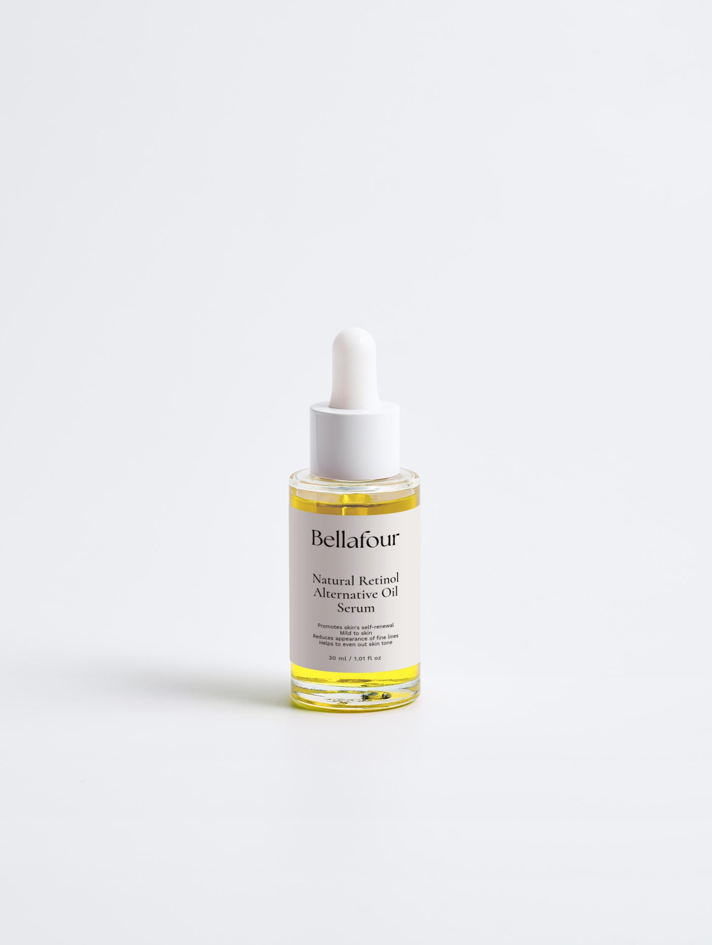 The Renewal Oil Serum